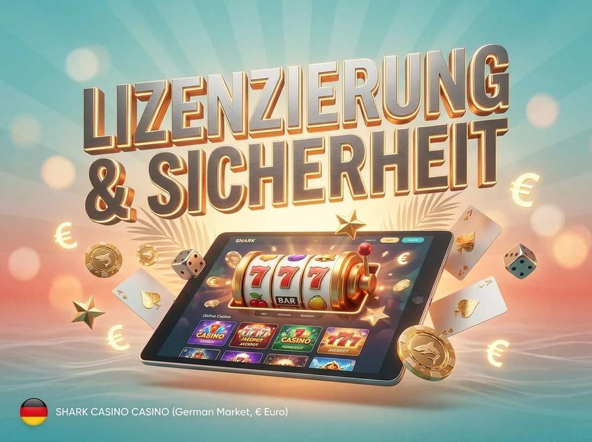 Lizenzierung & Sicherheit
